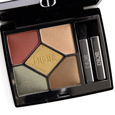 dior khaki design eyeshadow palette|Dior eyeshadow palette sephora.